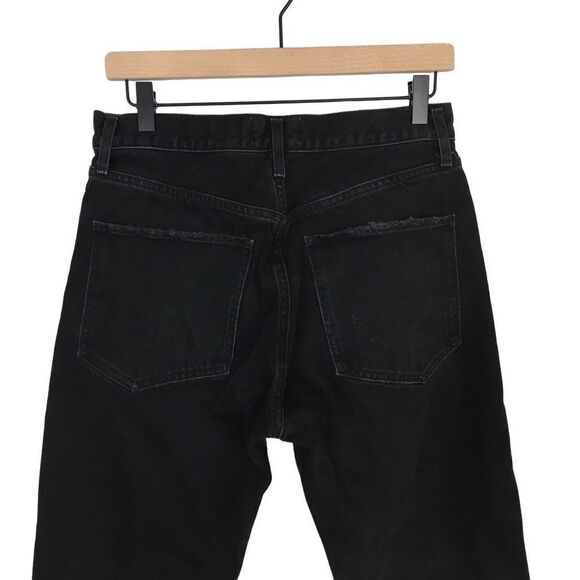 AGOLDE - Jamie High Rise Classic Jean - Picture 8 of 11